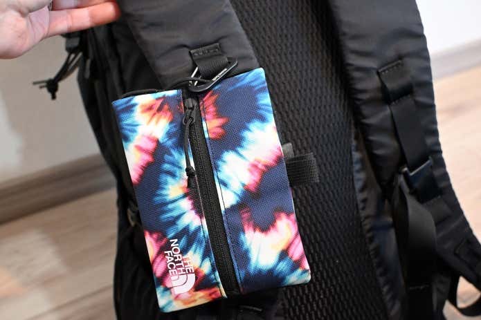 ビルビーフラットポーチM