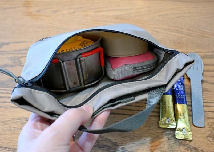 ビルビーポーチL