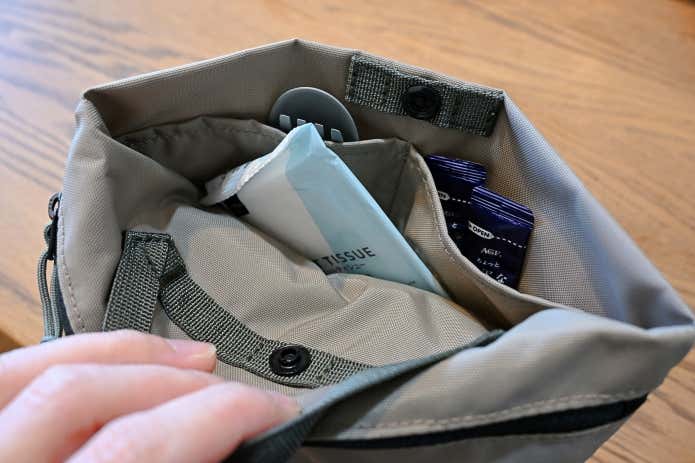 ビルビーポーチL