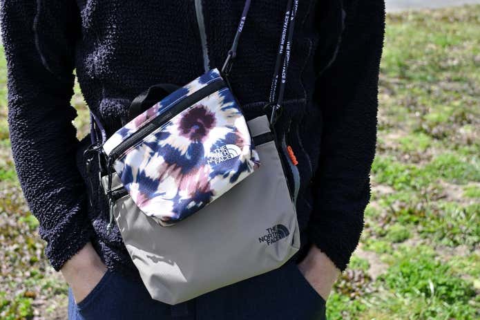 ビルビーポーチL・Mとアイビーマルチパーパスランヤード