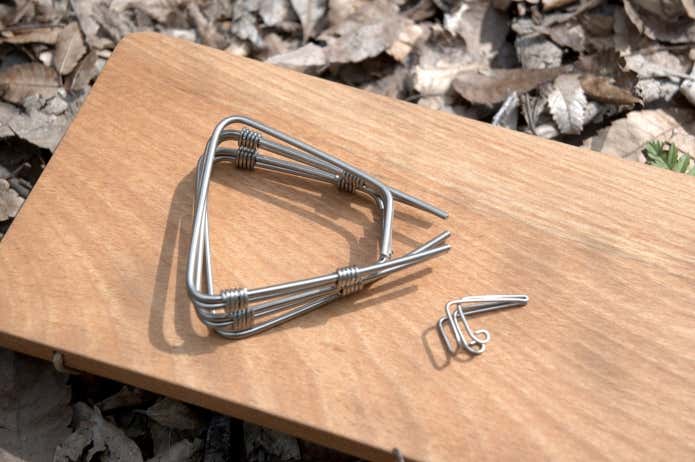 ドリクリップ2nd-Tとスタッキング U.L.コーヒードリッパー