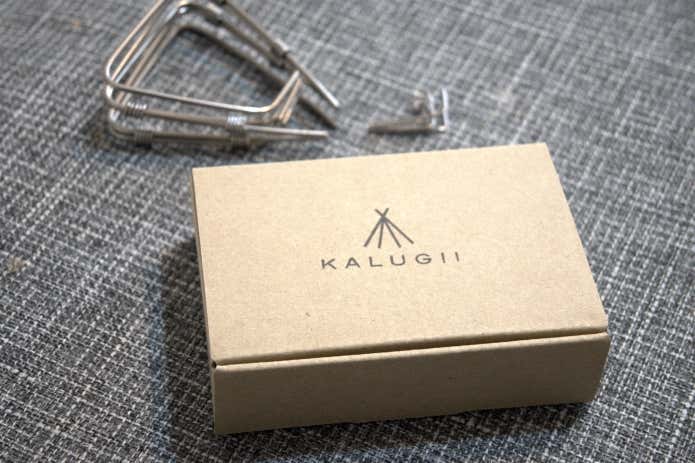 KALUGIIの箱
