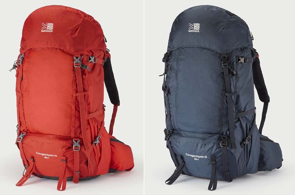 クーガー エーペックス-G 60+