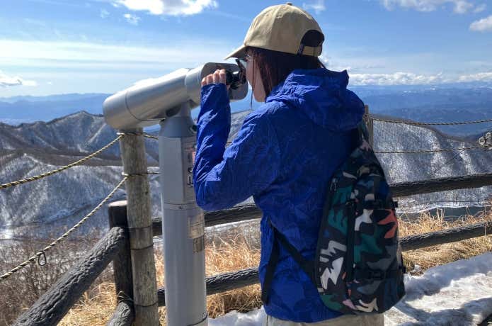 パタゴニアのショルダーバッグ　大容量タイプ