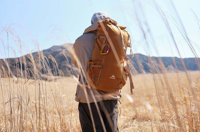 ＜macpac×ハイカーズデポ＞バックパック「Kete」