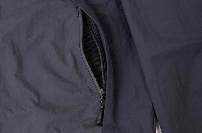 ウエストポケット