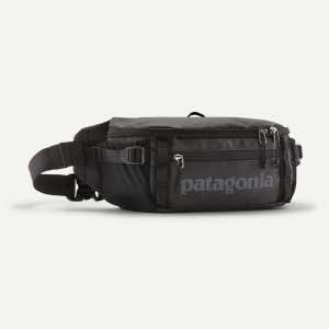 パタゴニア ショルダーバッグ ブラック パタゴニア/patagonia ブラックホールミニMLC デイパック リュック