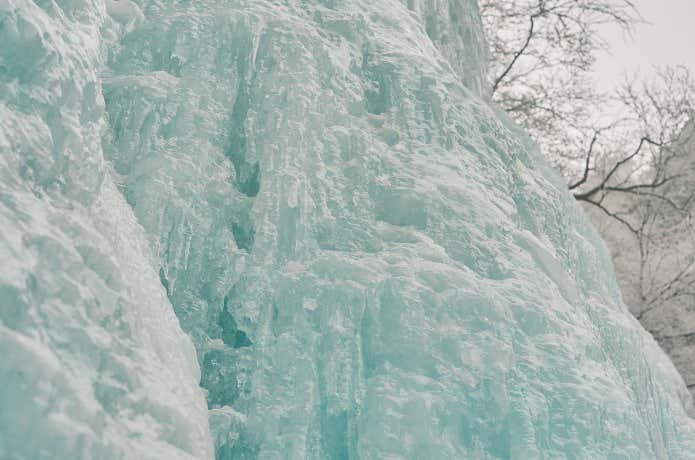 氷瀑