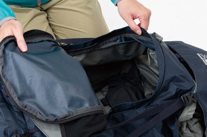 フロントアクセス