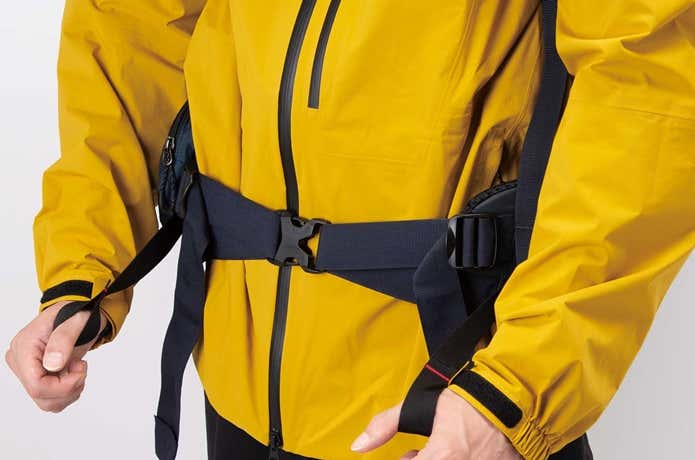 SA（サイズアジャスト）システム