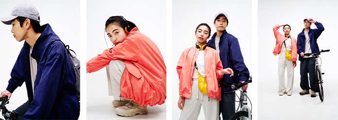 ナンガ　NYLON TUSSERシリーズ