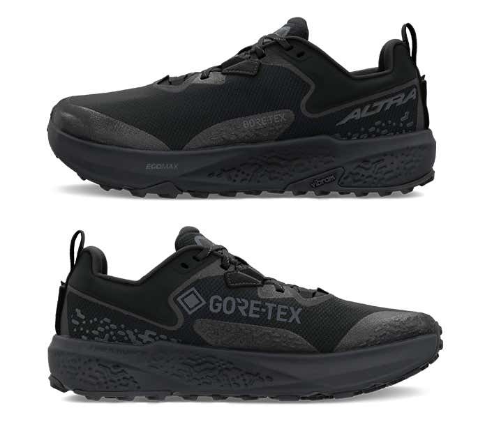GORE-TEX® Invisible Fit