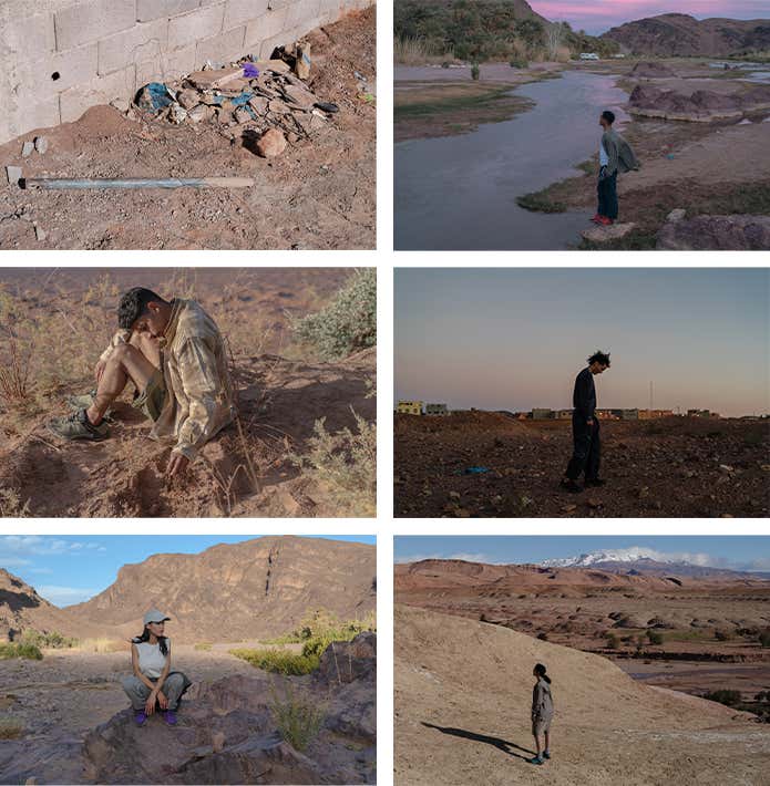 スペシャルコンテンツ「Free Colors」