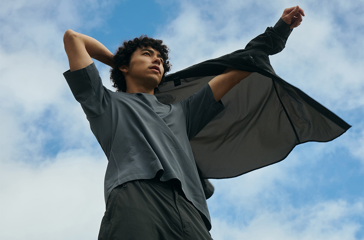 ミレー「SEMNOZ （セムノ ）」2026春夏アパレルコレクション