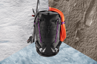 LA SPORTIVA（ラ・スポルティバ）の本格アルパインバックパック「CHALLENGER（チャレンジャー）」