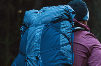 リニューアルしたEXPEDの人気バックパック「Lightning」