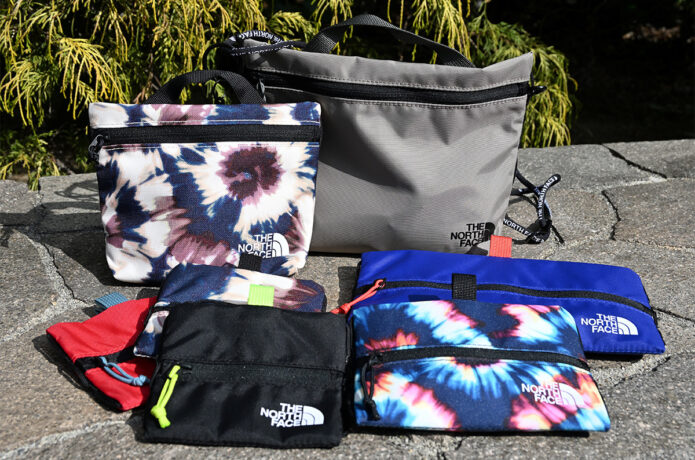 ザ・ノース・フェイス / ビルビーポーチ＆ビルビーフラットポーチ