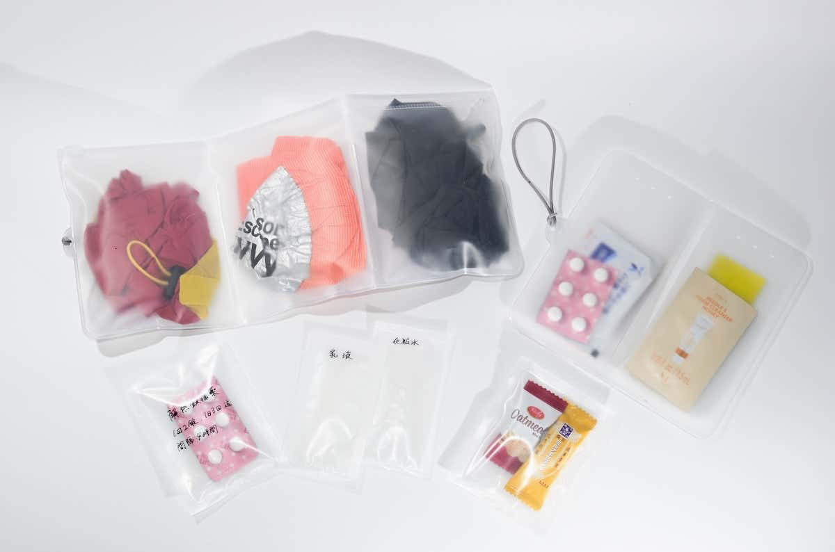 登山で役立つダイソーの便利グッズ