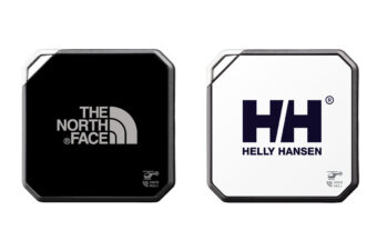 ココヘリ発信機（ザ・ノース・フェイスモデル／ヘリーハンセンモデル）