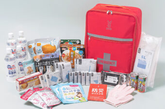 DODの防災セット「いつかのソナエセット」