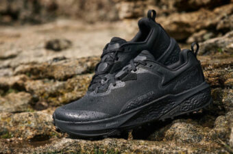 ALTRA（アルトラ）の「TIMP 6（ティンプ 6）」に、防水モデルが登場