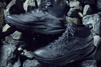 HOKA新作ハイキングシューズ「MAFATE HIKE（マファテ ハイク）」