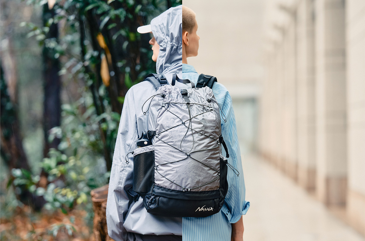 ナンガの新作「Fibermax TUL」シリーズ