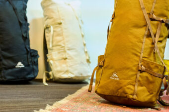 【新作】macpacがハイカーズデポと共同開発。軽いだけじゃない、“長く使える”バックパック「Kete」