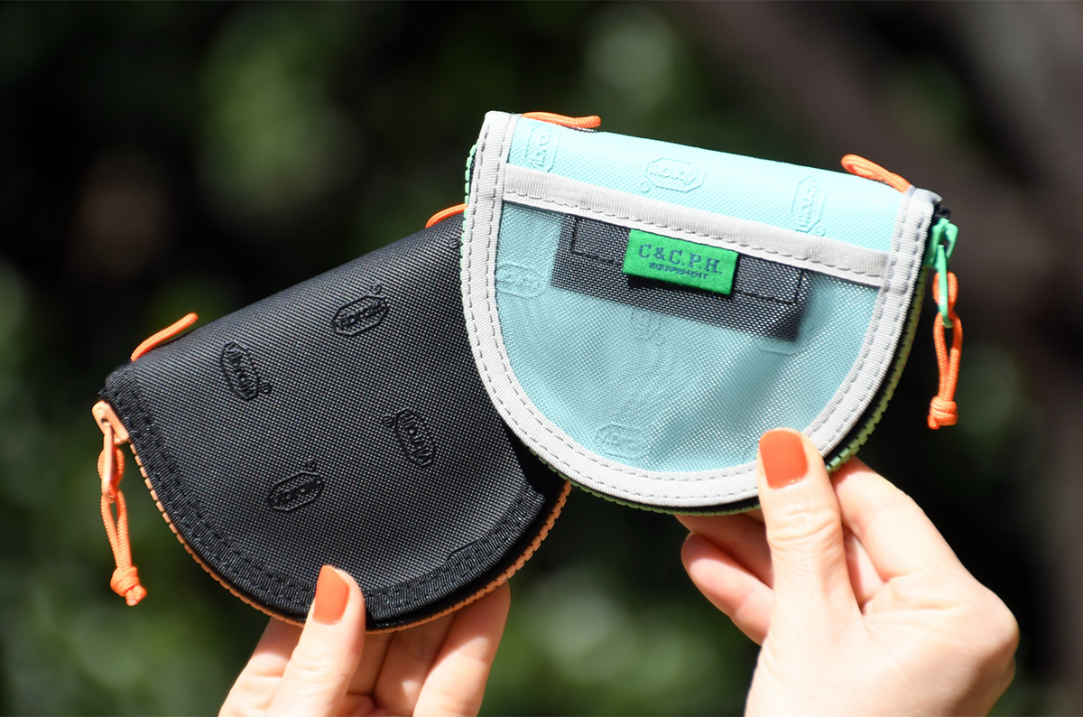 C&C.P.H. / バンズウォレット「vibram®︎」