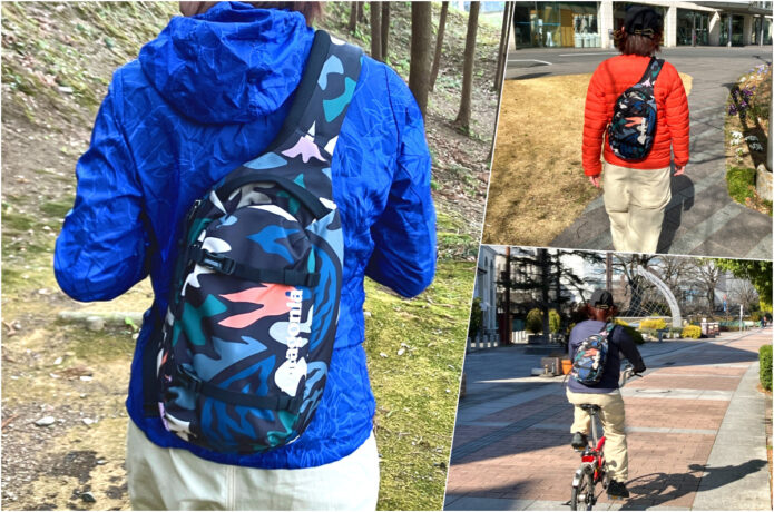 「何を入れる？」で選ぶ、パタゴニア最新ショルダーバッグ。定番アトムやテラヴィア、新たな実力派まで