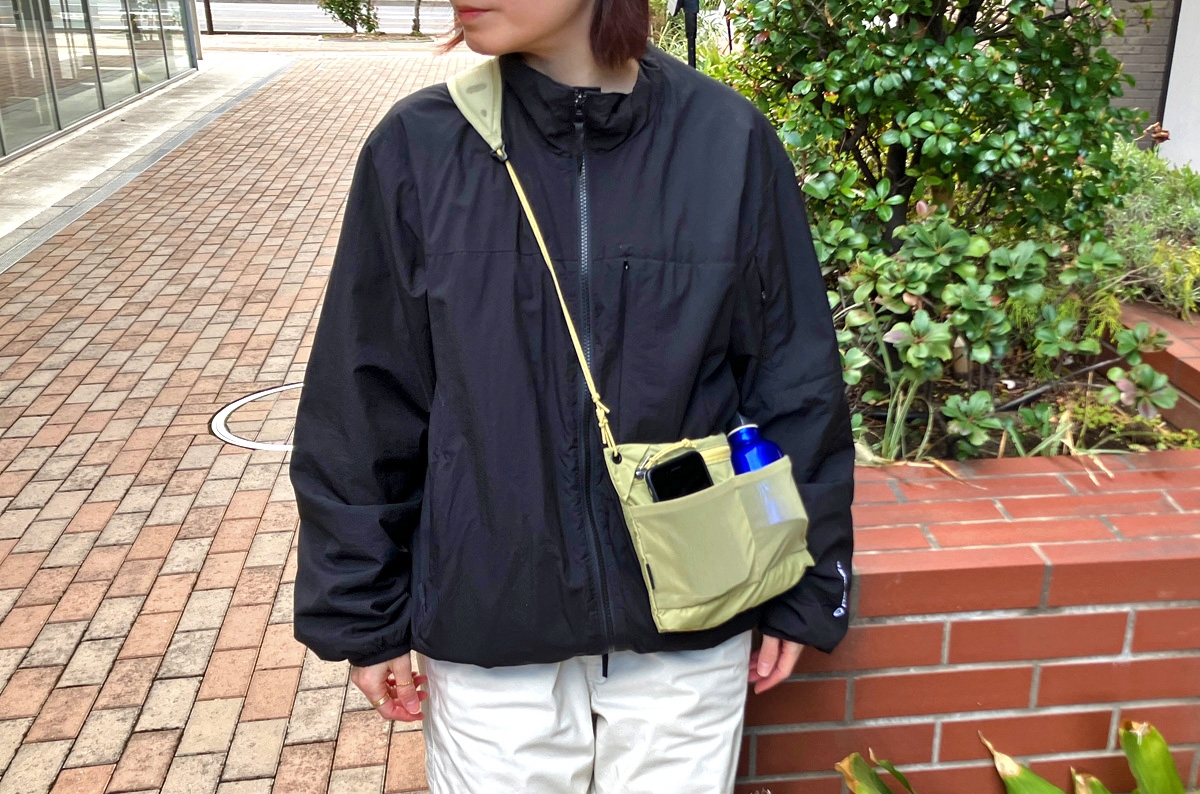 「何を入れる？」で選ぶ、パタゴニア最新ショルダーバッグ。定番アトムやテラヴィア、新たな実力派まで