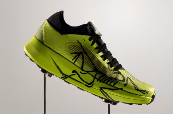 アークテリクスの新作トレイルランニングシューズ「SYLAN 2（シラン 2）」