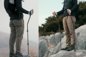 ヤマップ / 軽禅杖 UL ZEN POLE