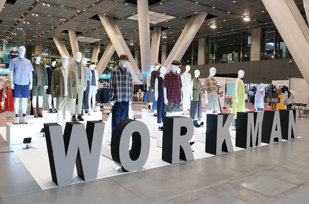 ワークマン2026年春夏の新作