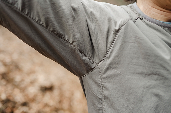 ゴールドウインの強みのひとつ立体解析設計