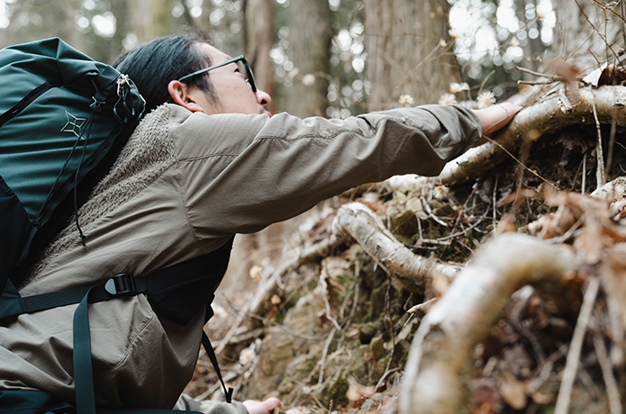 腕上げしやすいケルライトクルー