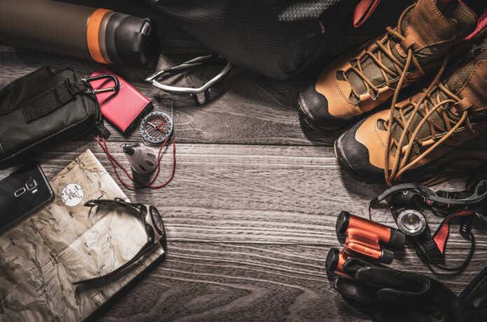 初心者入門｜登山道具のおすすめ一式リスト【完成版】