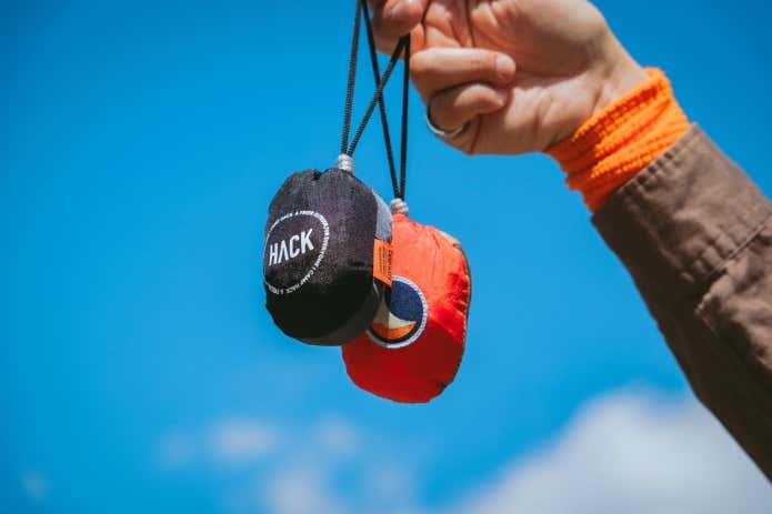 日常使いにちょうどいいサイズ感と耐荷重