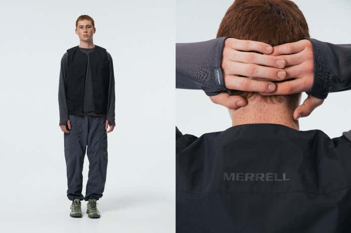メレル　アパレル