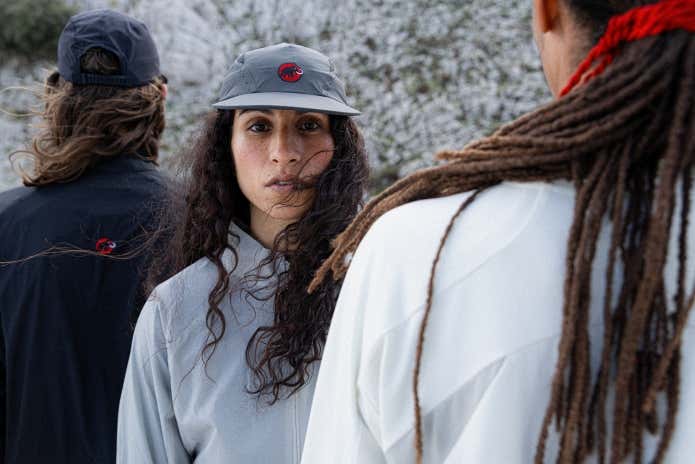 マムートの技術×北欧的美意識