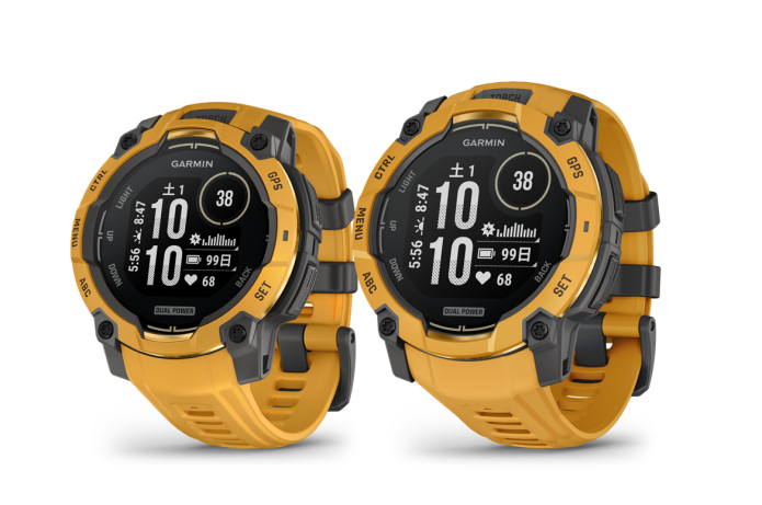 Instinct 3 Dual Power