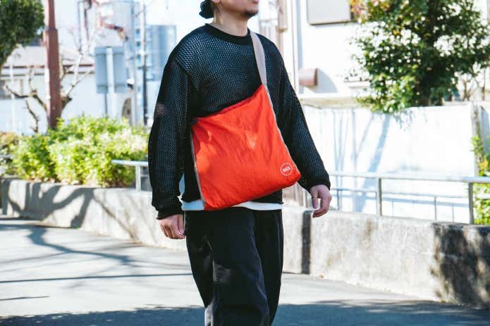 「TAKIBI」｜差し色になるアウトドアカラー