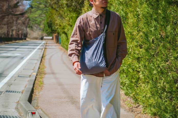 「SUMI」｜街でも使いやすいモノトーン