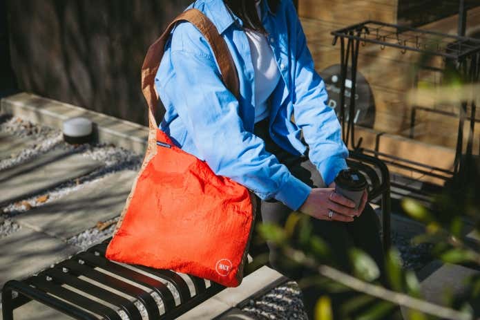 Ticket To The Moon / エコバッグ（CAMP HACK exclusive）