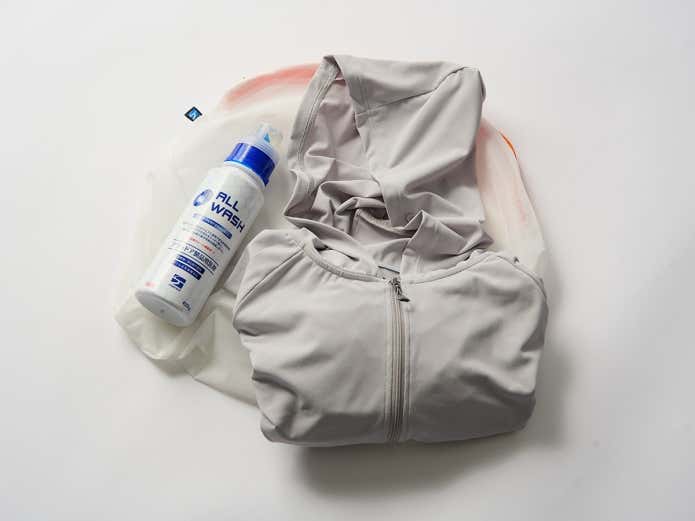 洗濯しても持続する遮熱効果