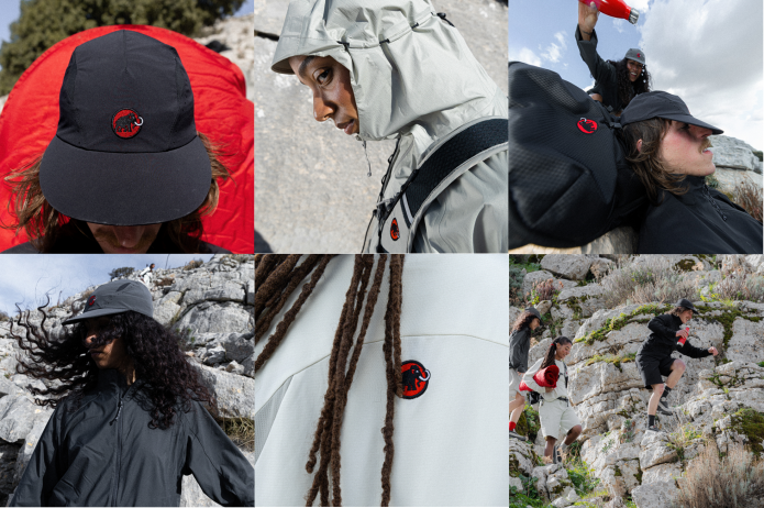 Hiking Patrol × mammut 全10型