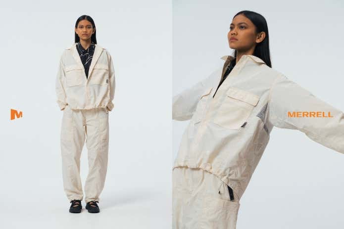 メレル　アパレル