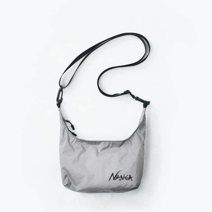 ミニマル派にちょうどいい「COMPACT SACOCHE」