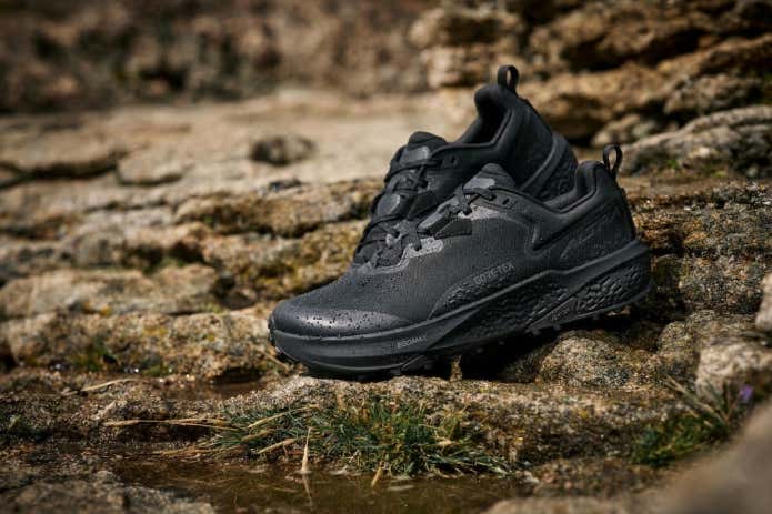 アルトラ　TIMP 6　GORE-TEX®を搭載した防水モデル