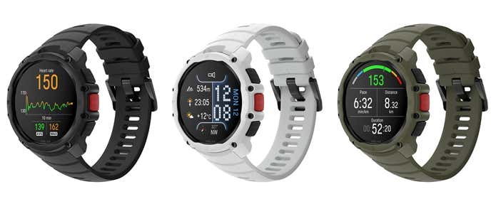 POLAR Street Xラインナップ